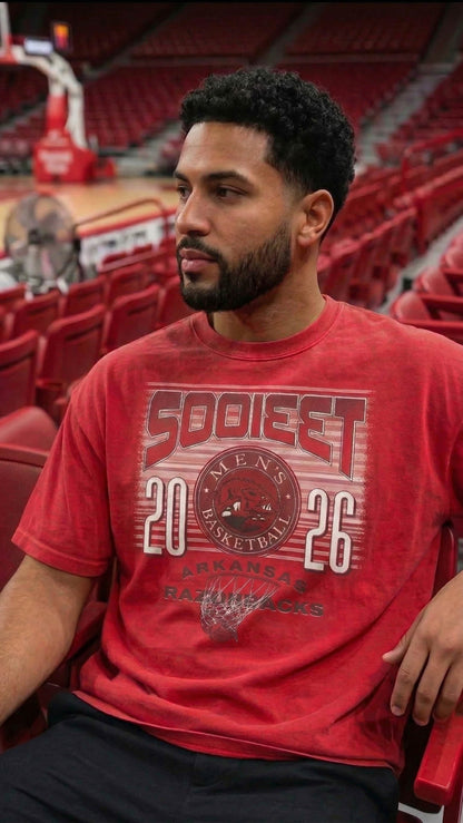 charlie southern: sooieet sixteen tee