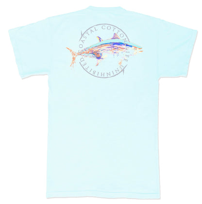 Coastal Cotton Tuna Tee