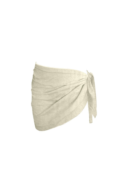 Olive Green Monday Coverup