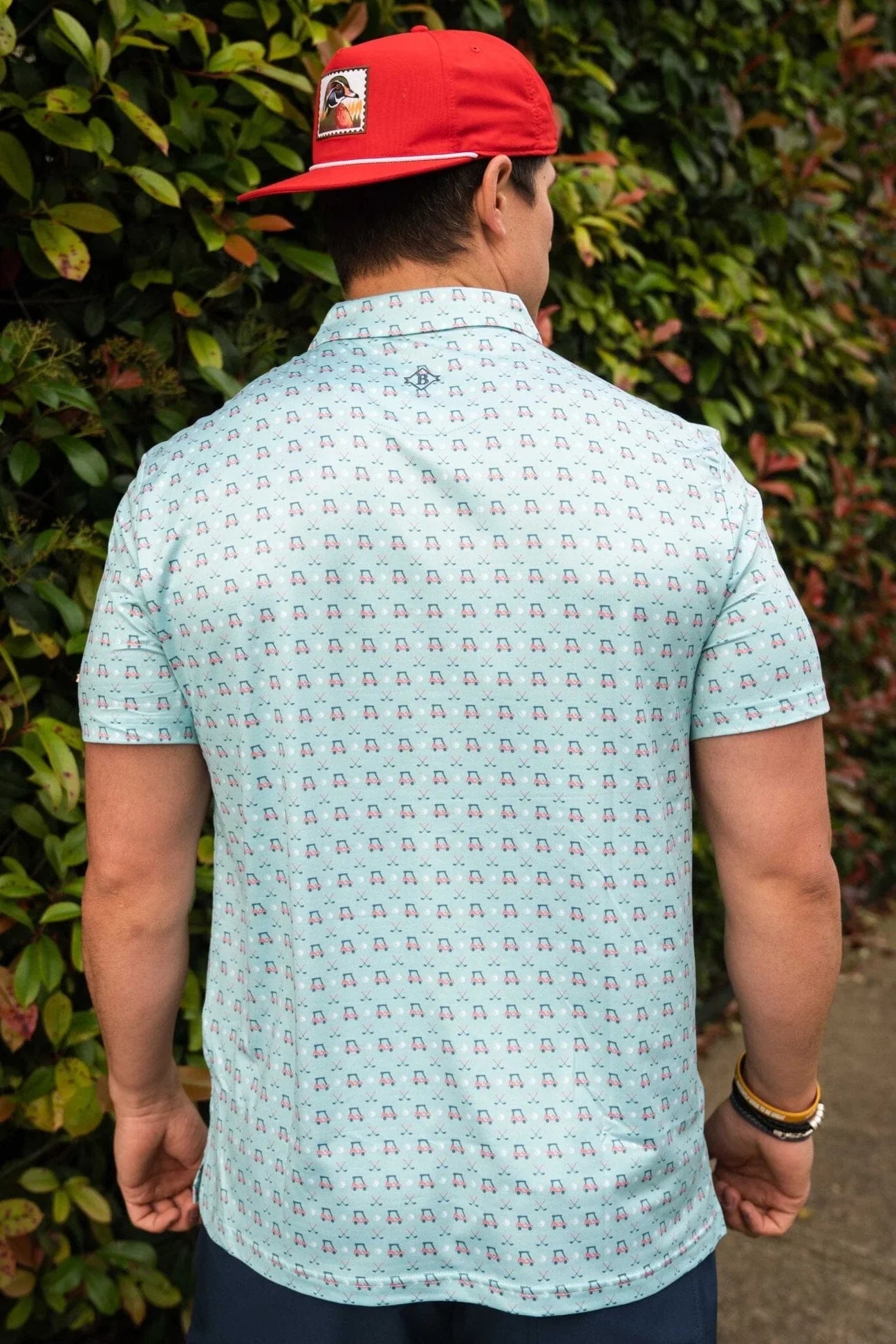 Burlebo Performance Polo