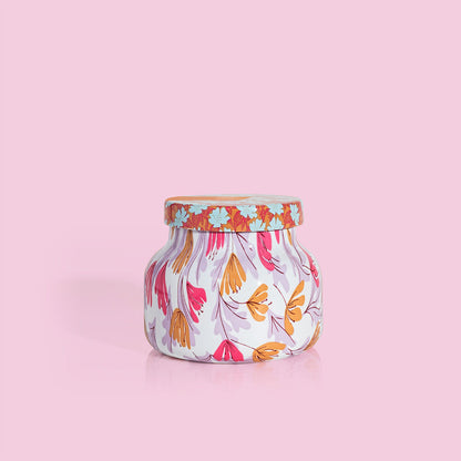 Curio 8oz Petite Colored Jar Candle