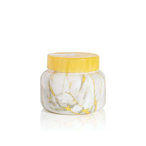Capri Blue 8oz Marble Jar