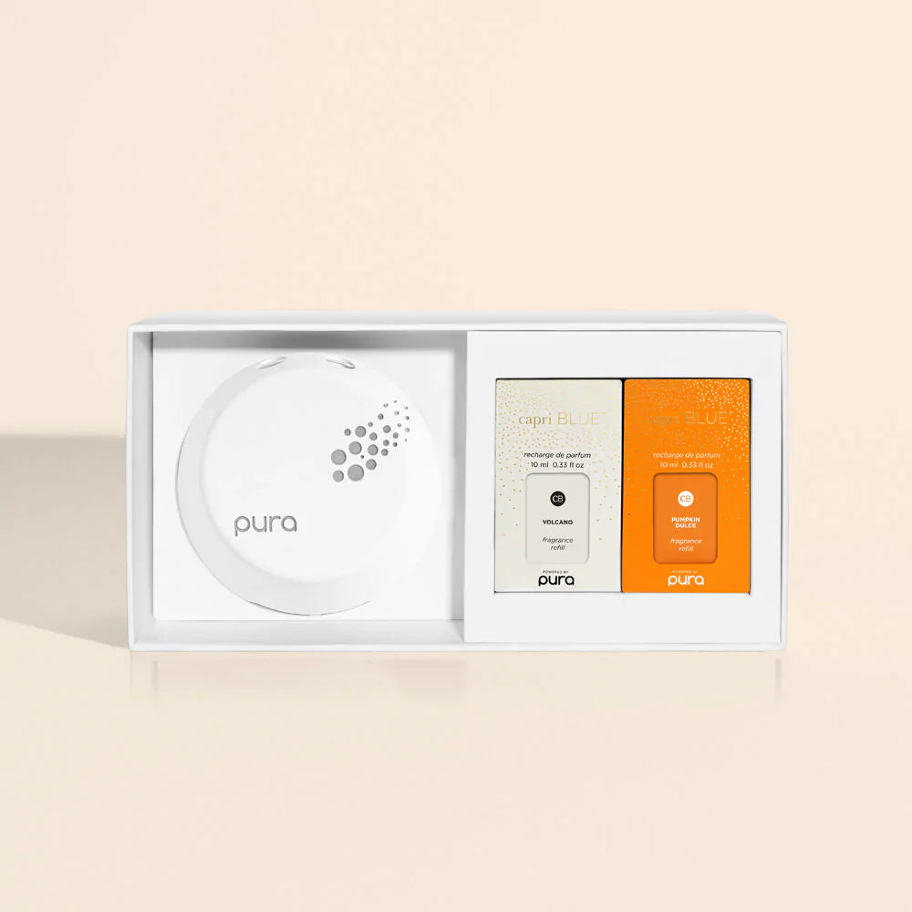 Curio CB Pura Smart Home Diffuser Kit