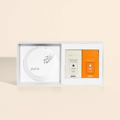 Curio CB Pura Smart Home Diffuser Kit