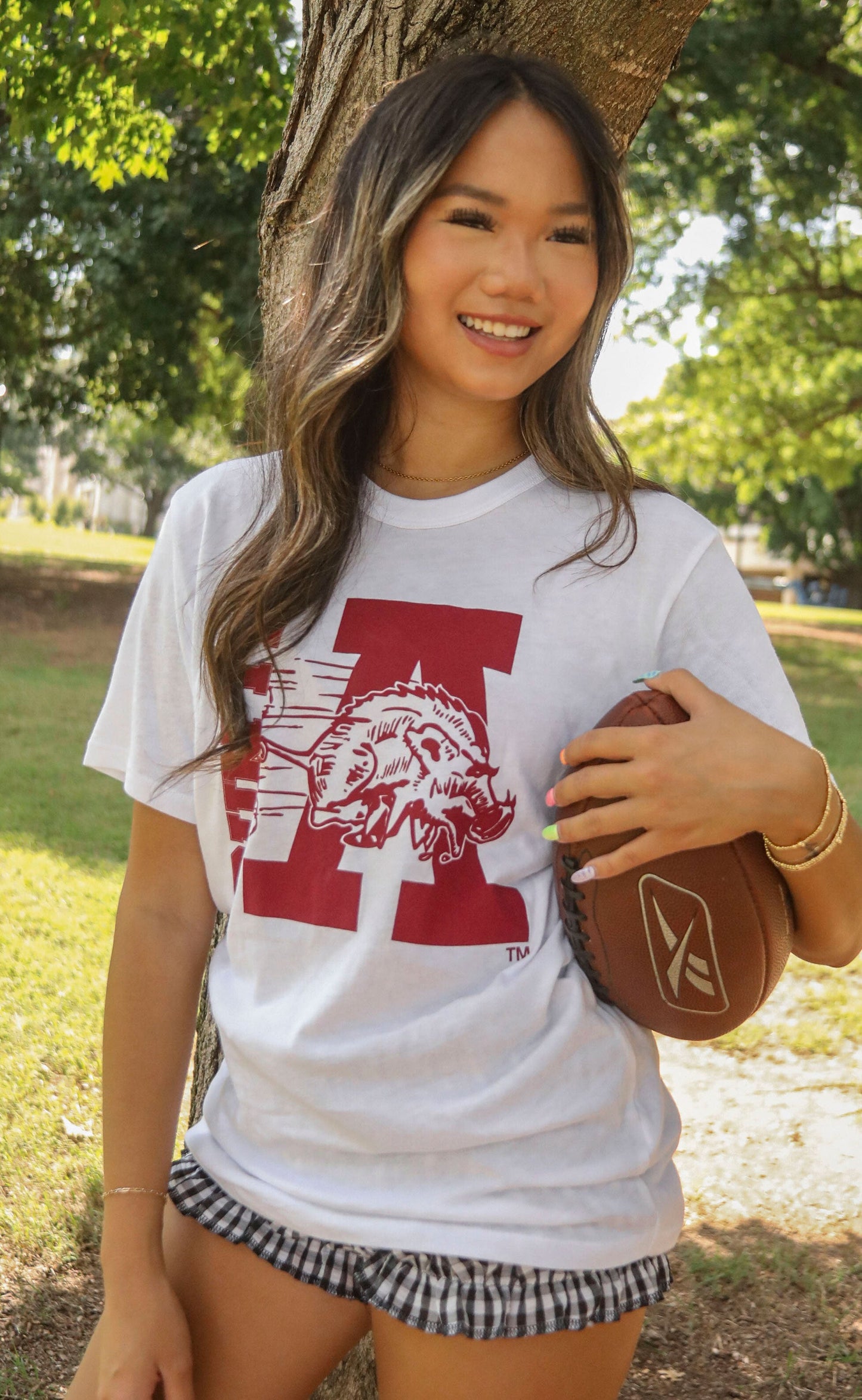 charlie southern: run it vault t shirt