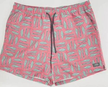 Aftco Strike Swim Short Print