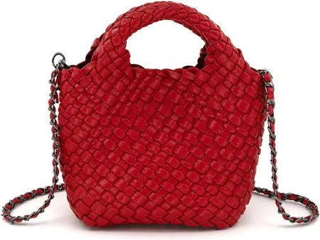 Braided Clutch