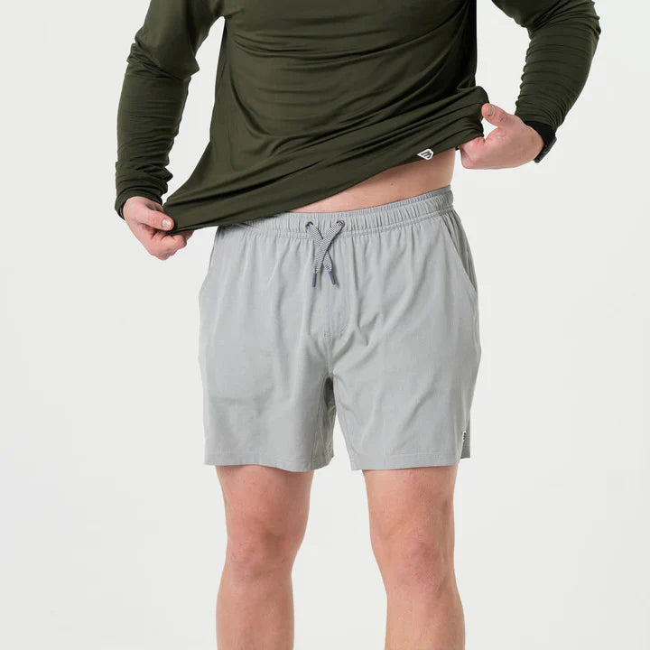 Burlebo Athletic Shorts 5.5"