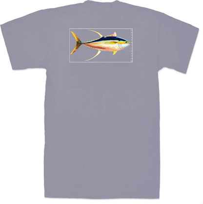 Coastal Cotton Tuna Tee