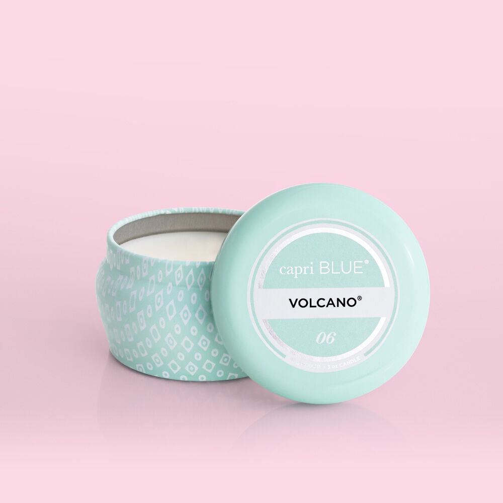 Capri Blue 3oz Mini Tin Candle