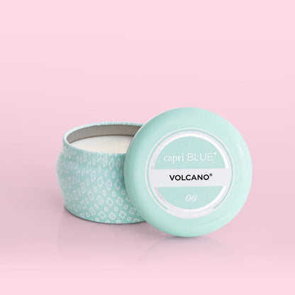 Capri Blue 3oz Mini Tin Candle