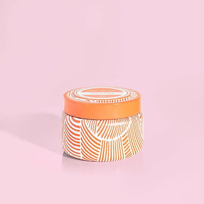 Curio 8.5oz Printed Travel Tin Candle