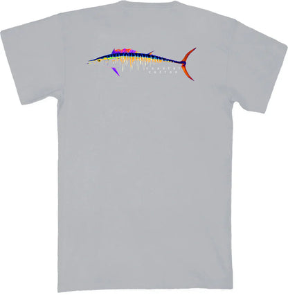 Coastal Cotton Wahoo Short Sleeve Tee