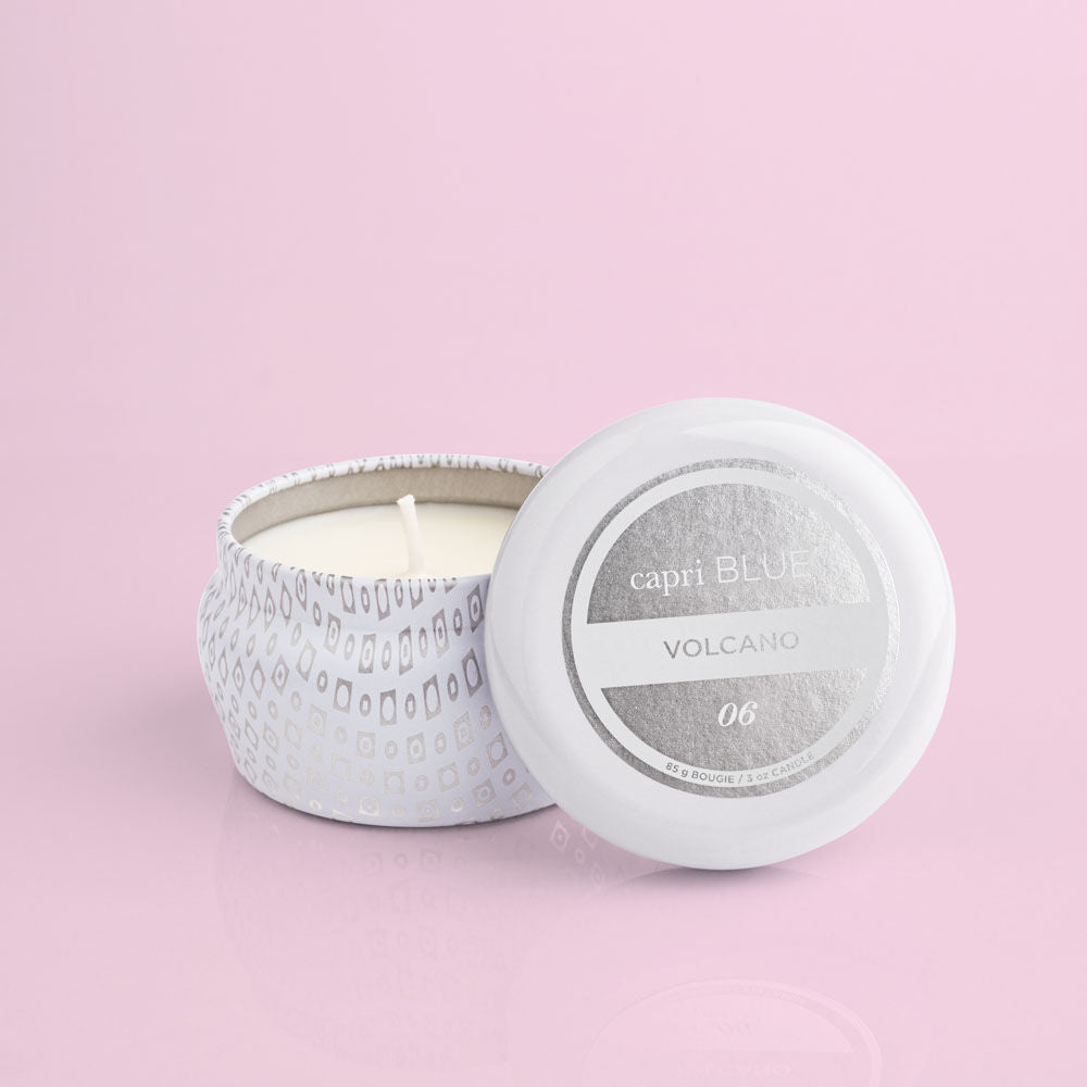 Capri Blue 3oz Mini Tin Candle