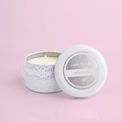 Capri Blue 3oz Mini Tin Candle