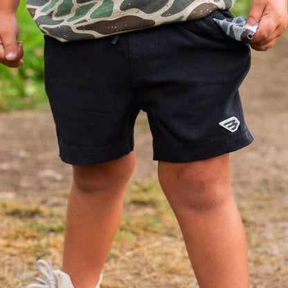 Boys' Burlebo Athletic Short