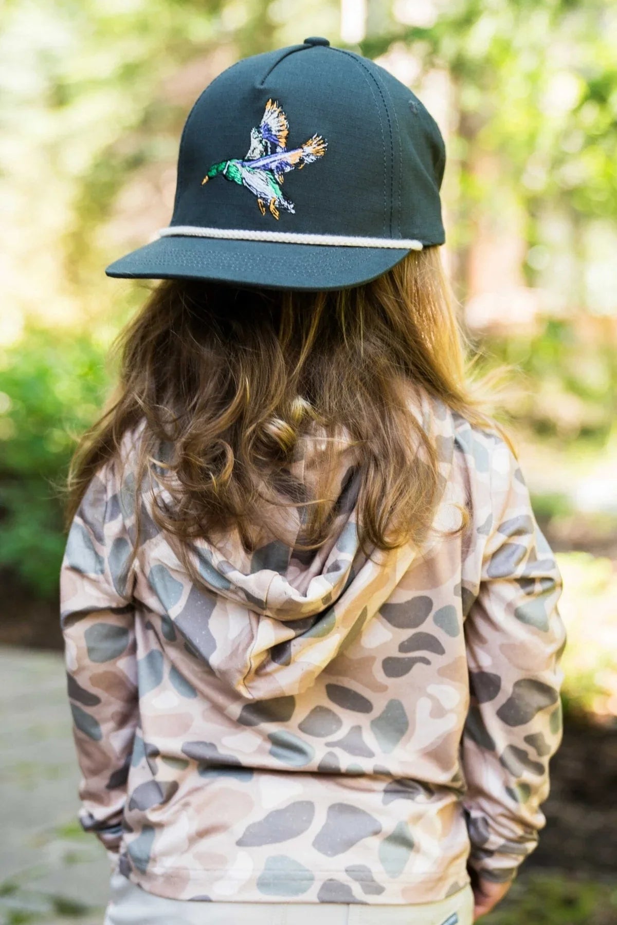 Boys' Burlebo Performance Hoodie