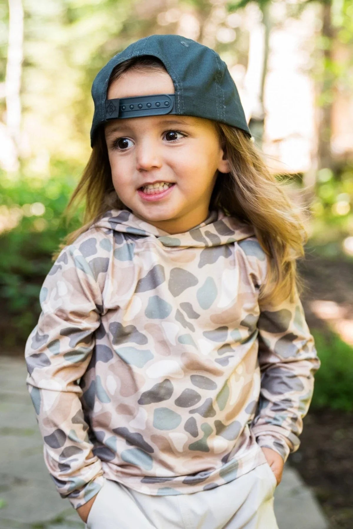 Boys' Burlebo Performance Hoodie