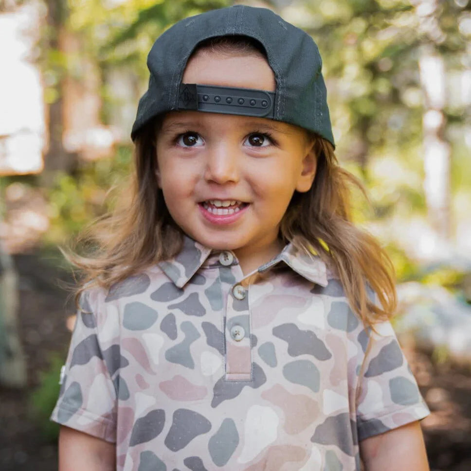 Boys' Burlebo Polo